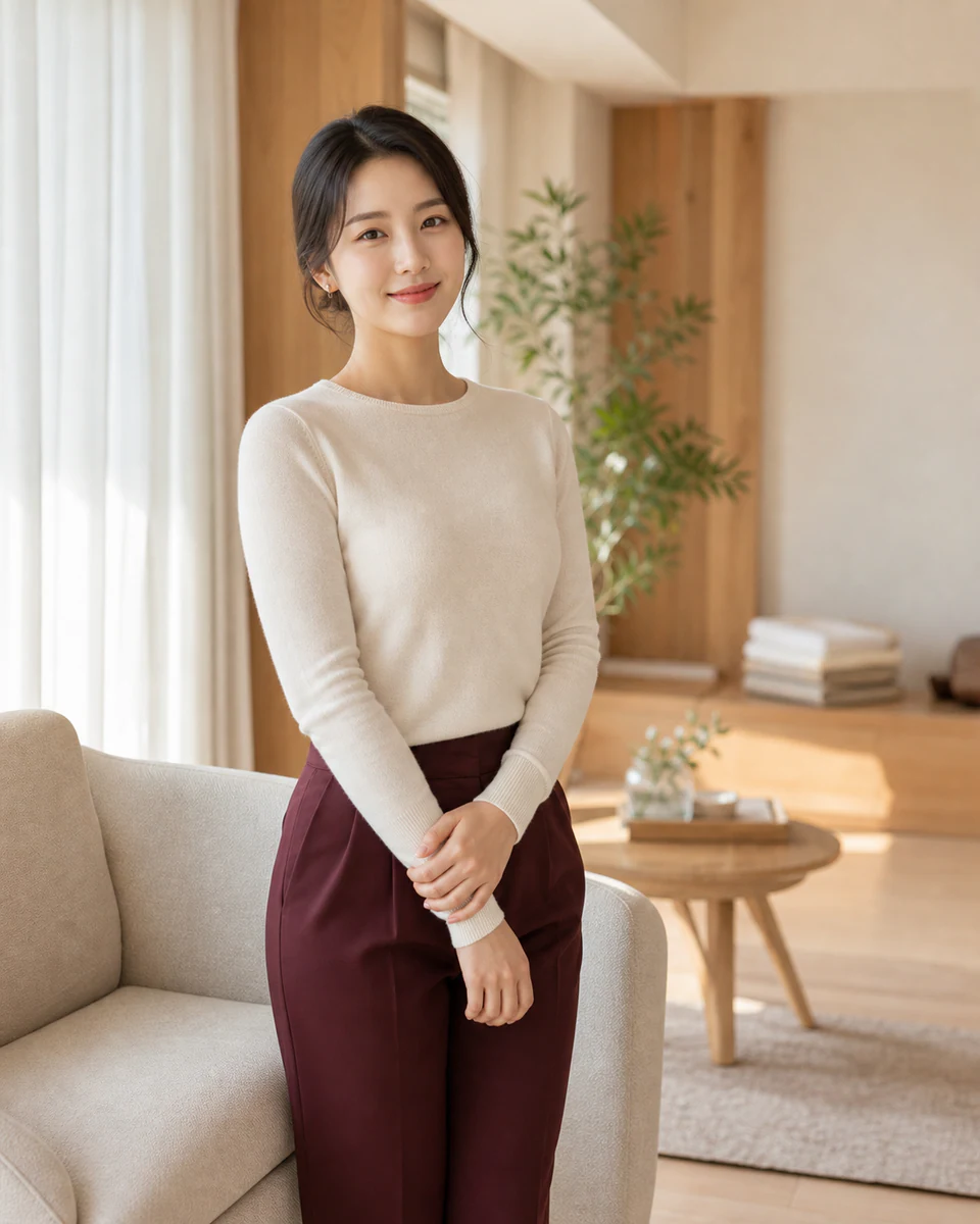 오산 스마일홈타이 여성 관리사